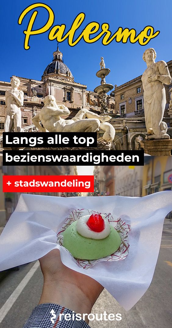 Pinterest Die 19 Sehenswürdigkeiten in Palermo, die Sie unbedingt gesehen haben müssen