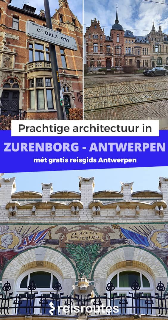 Pinterest Wunderschöne Architektur in Zurenborg die schönsten Häuser Antwerpen s