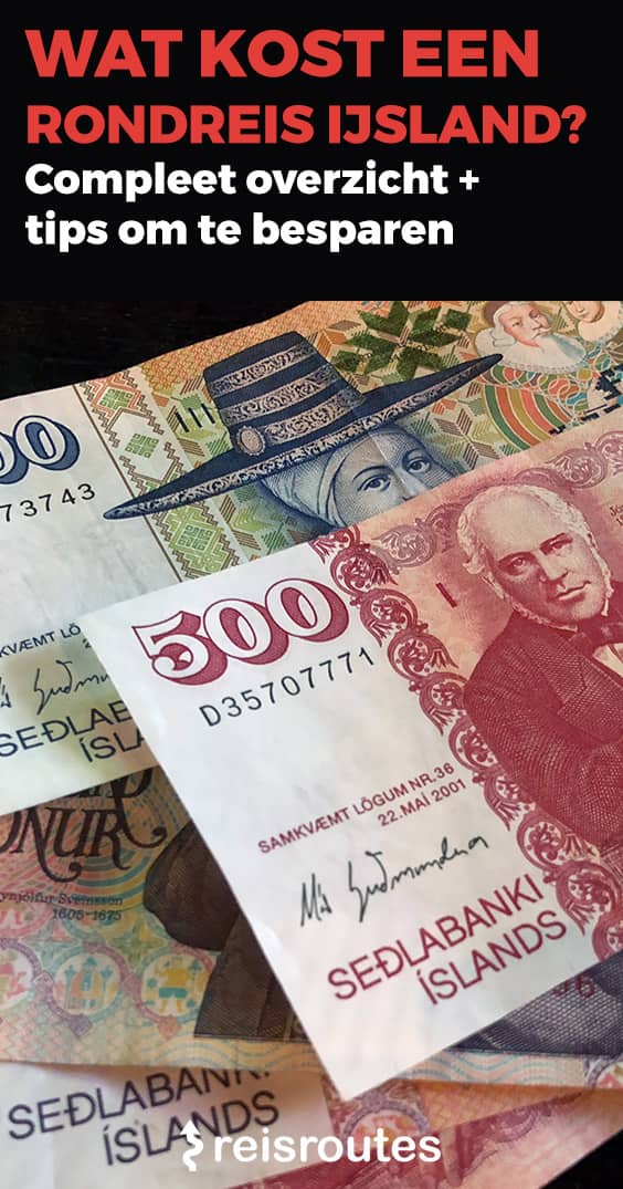 Pinterest Was kostet eine Rundreise durch Island? Kostenübersicht, worauf man achten sollte und wie man sparen kann