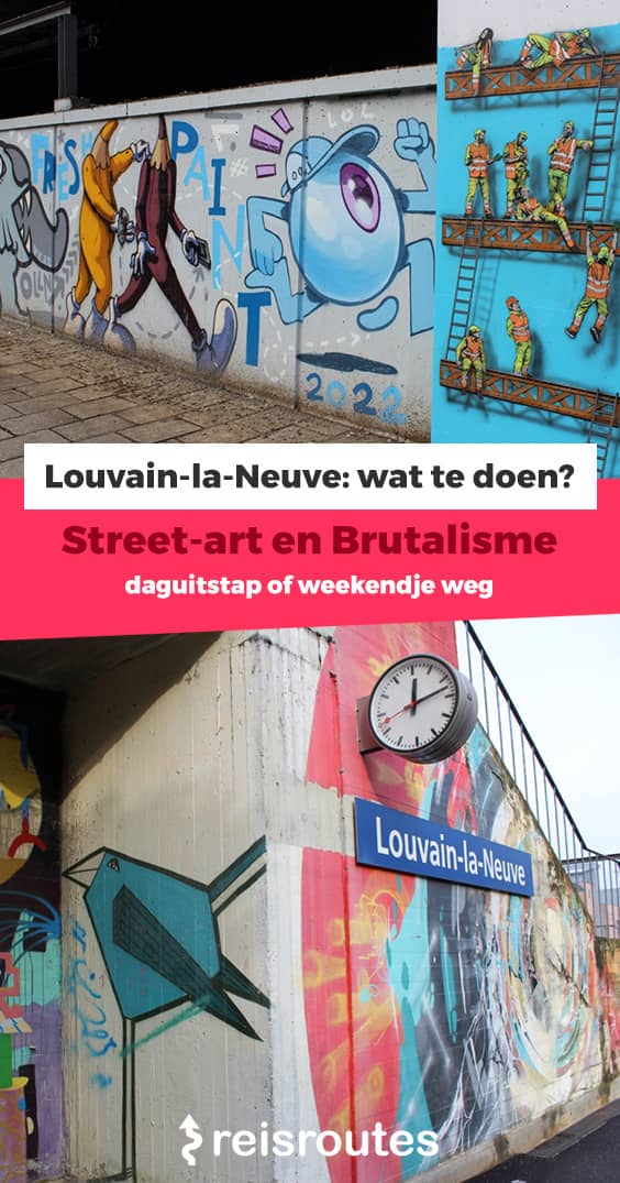 Pinterest 10 Sehenswürdigkeiten in Louvain-la-Neuve: Was man sehen und unternehmen kann