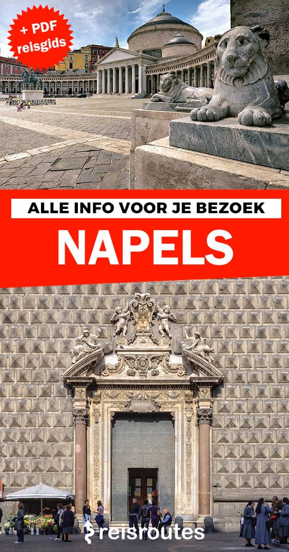 Pinterest 21 Sehenswürdigkeiten in Neapel entdecken: Was man in Neapel sehen und unternehmen kann