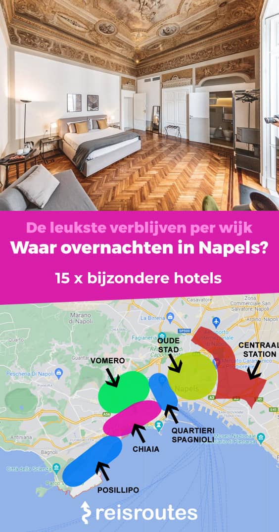 Pinterest Wo man in Neapel übernachten kann: Die 15 schönsten Hotels (Aktualisierung 2026)