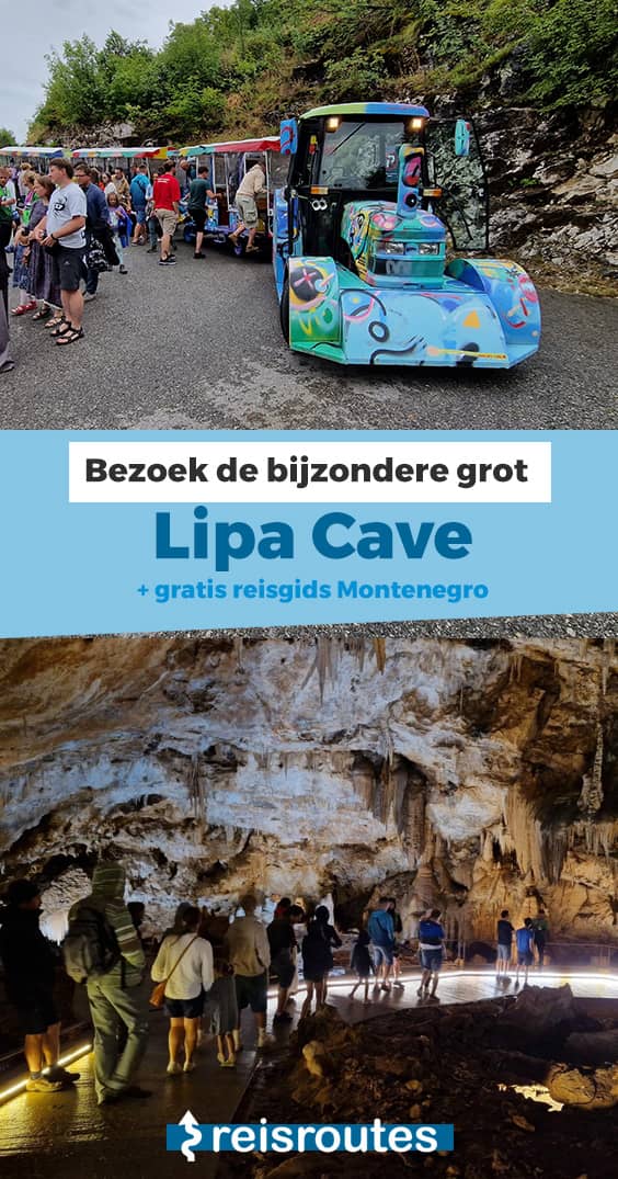 Pinterest Lipa-Höhle in Montenegro besuchen: Alle Infos zu dieser beeindruckenden Höhle plus Tipps
