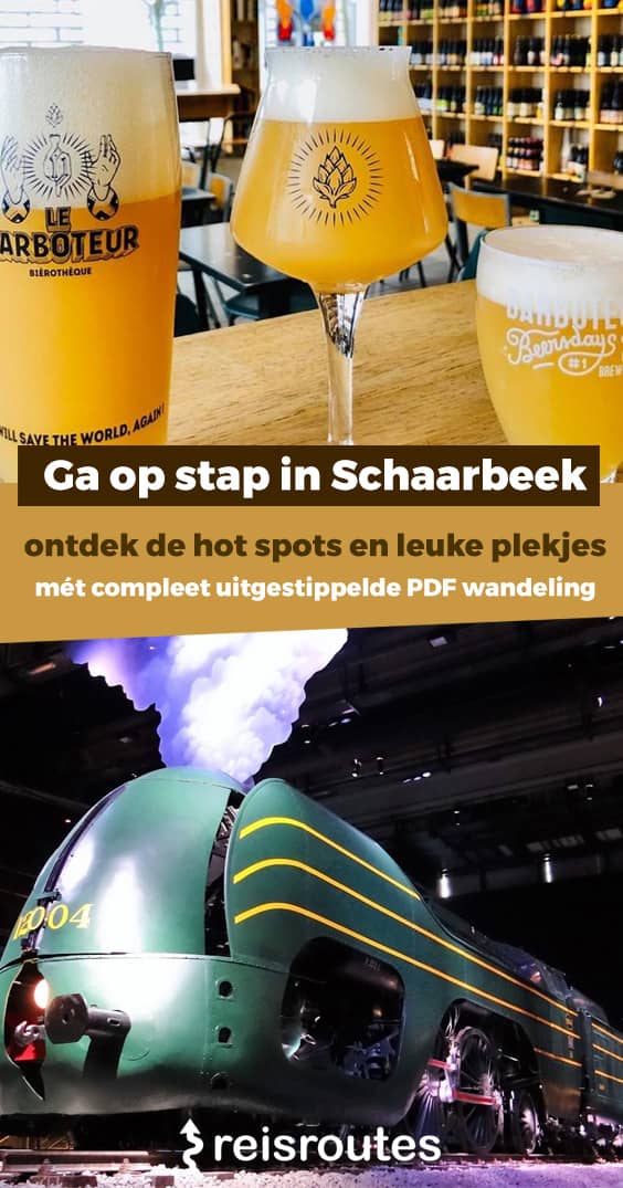 Pinterest Sehenswürdigkeiten in Schaarbeek besuchen? Was man sehen und unternehmen sollte + die besten Tipps