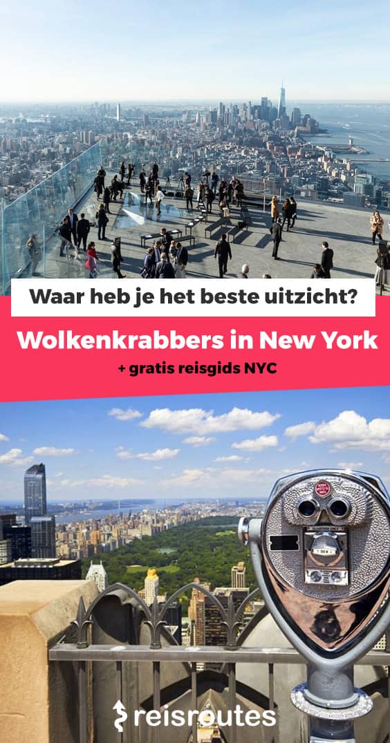 Pinterest Wolkenkratzer in New York mit dem schönsten Ausblick so kaufen Sie Tickets