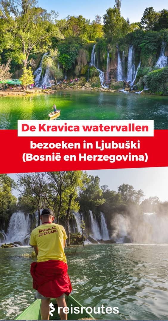 Pinterest Die Kravica-Wasserfälle in Ljubuški (Bosnien und Herzegowina) besuchen