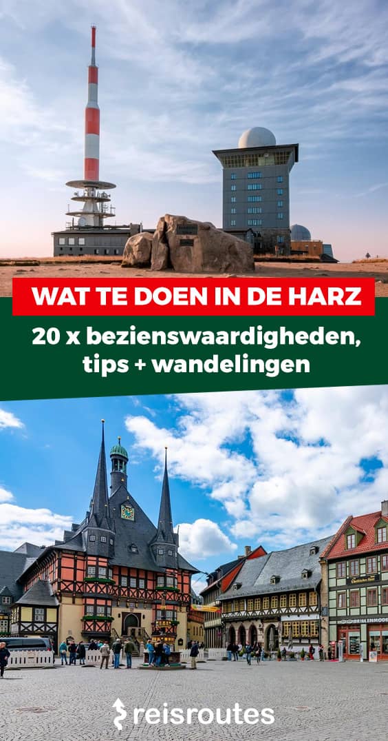 Pinterest 21 der schönsten Sehenswürdigkeiten im Harz: Was man im Harzgebirge sehen und unternehmen kann