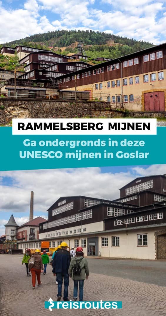 Pinterest Besuchen Sie die Rammelsberg-Minen in Goslar: Tauchen Sie ein in die UNESCO-Welterbe-Minen im Harz
