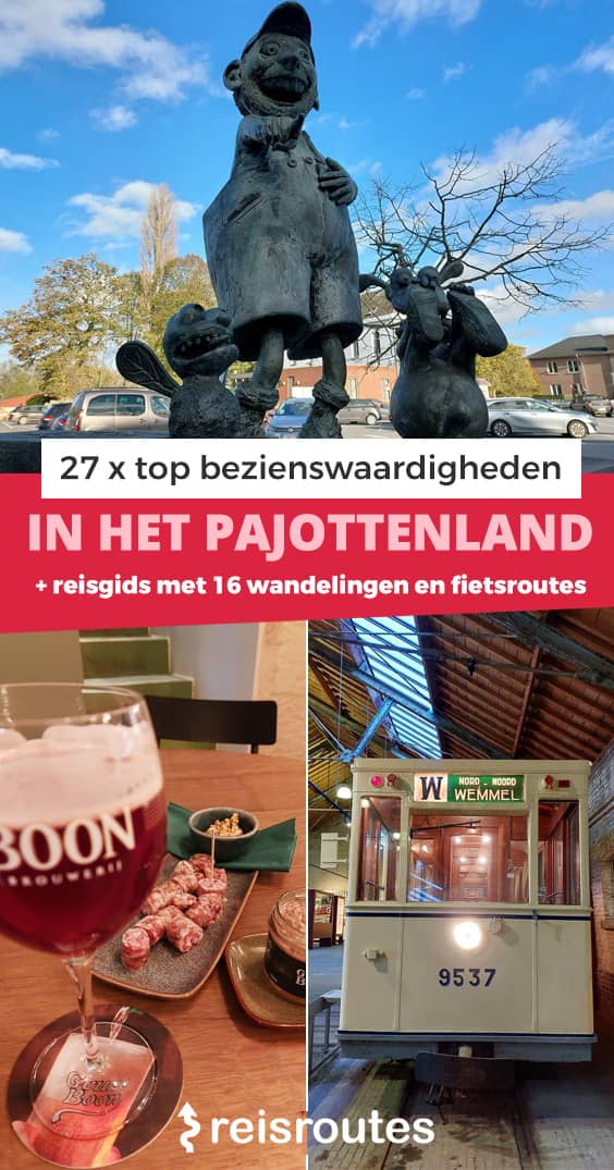 Pinterest 27 der schönsten Sehenswürdigkeiten im Pajottenland: Was sehen und erleben?
