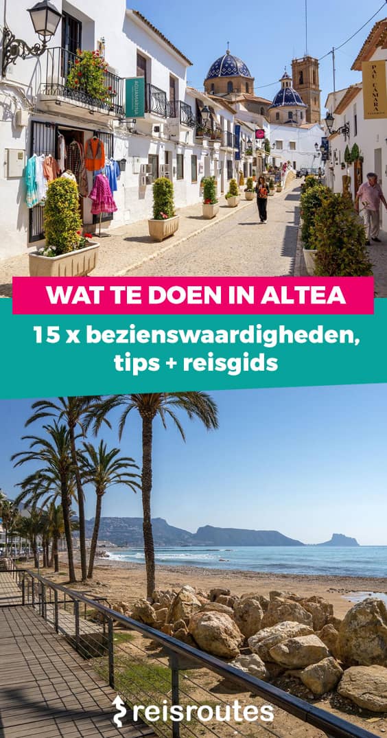 Pinterest 15 der schönsten Sehenswürdigkeiten in Altea: Was Sie bei Ihrem Besuch unbedingt sehen und erleben sollten