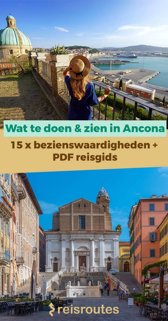 Pinterest 15 der schönsten Sehenswürdigkeiten in Ancona: Was sehen und erleben während deines Besuchs?