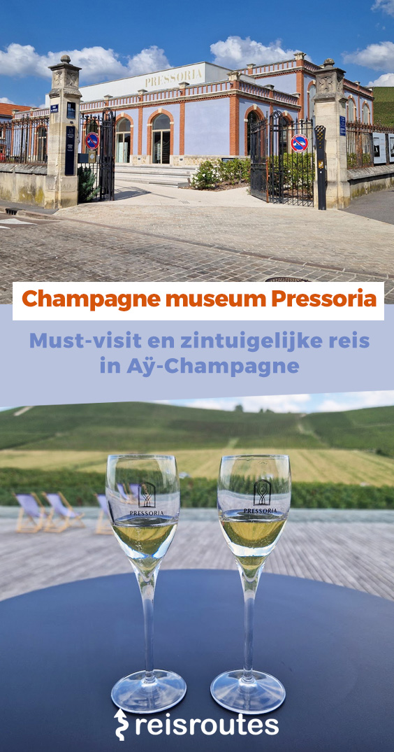 Pinterest Pressoria Museum in Aÿ-Champagne: Ein sinnliches Erlebnis, alle Infos + Tickets