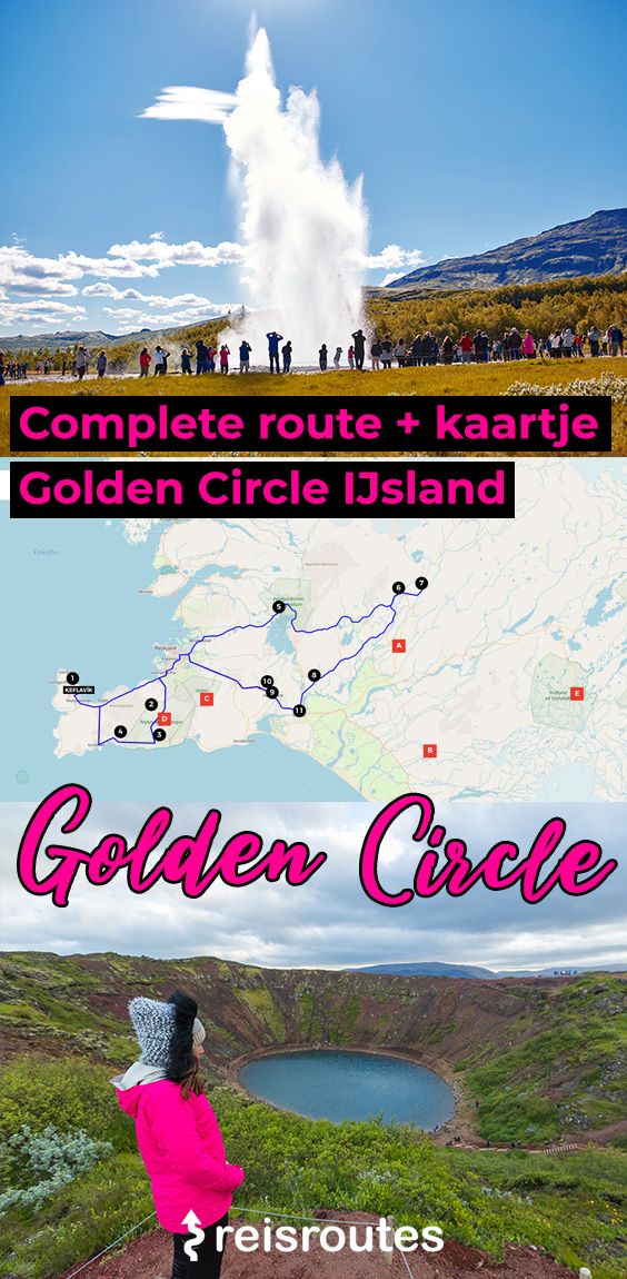 Pinterest Mit dem Golden Circle in Island fahren? Alle Infos, Touren und versteckte Orte!