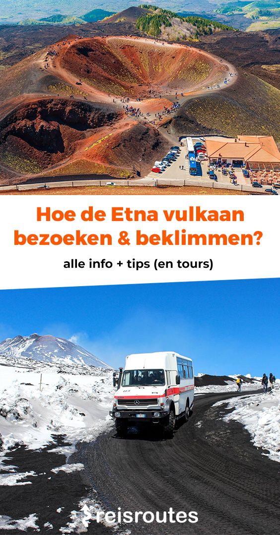 Pinterest Etna Vulkan besichtigen und besteigen: Alle Infos + Tipps (und Touren)