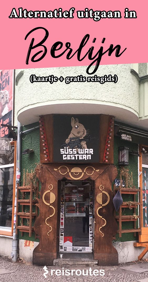 Pinterest Wo man in Berlin ausgeht: Die besten 14 alternativen Clubs und Tipps