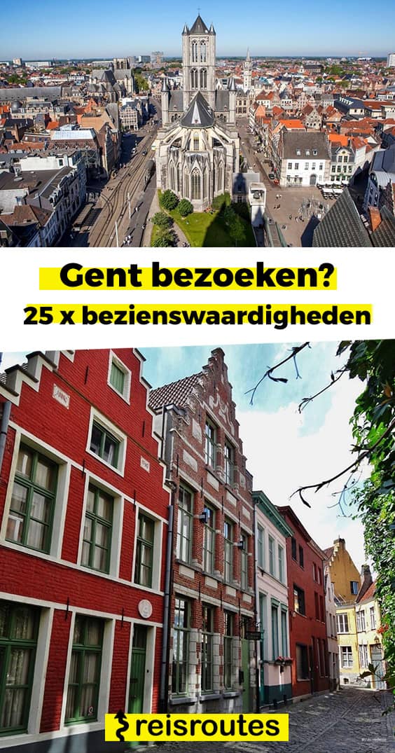 Pinterest Gent besuchen? 29 der schönsten Sehenswürdigkeiten plus Reisetipps & versteckte Orte