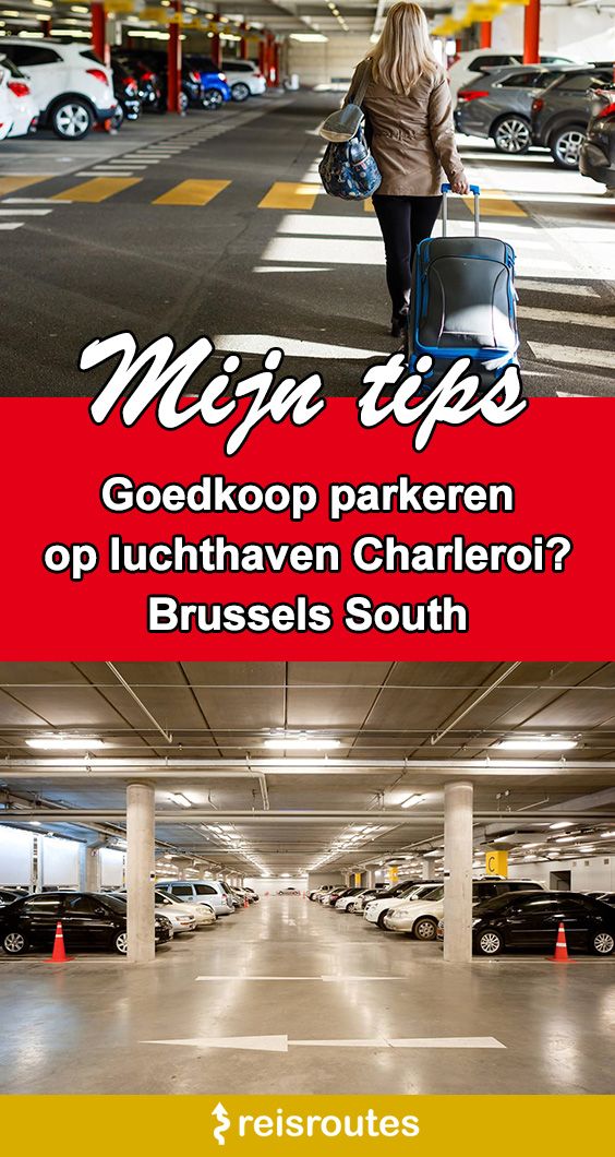 Pinterest Parken am Flughafen Charleroi: Ab 2,50 € pro Tag + kostenlose Parkplätze