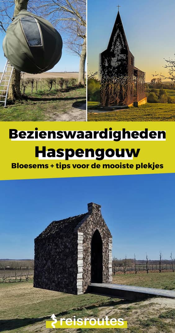 Pinterest Sehenswürdigkeiten in Haspengau im Jahr 2026? Entdecken Sie die Fruchtregion Belgiens