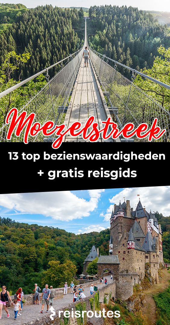 Pinterest 17 der schönsten Sehenswürdigkeiten und Orte an der Mosel plus Karte