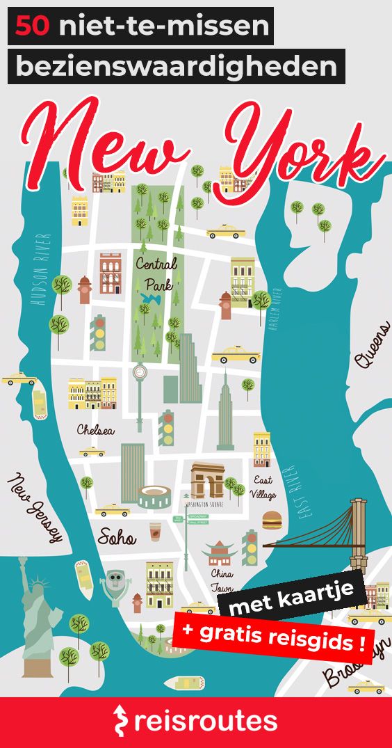 Pinterest 51 der schönsten Sehenswürdigkeiten in New York City (Big Apple) plus Tipps für Aktivitäten und Erlebnisse in NYC