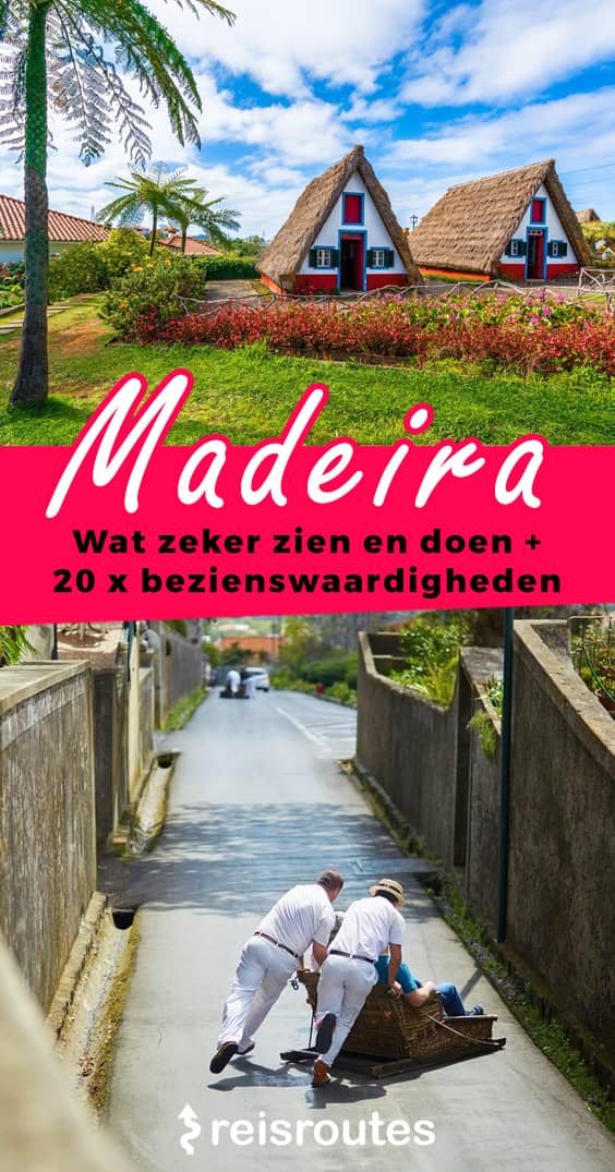Pinterest Die 21 schönsten Sehenswürdigkeiten auf Madeira: Aktivitäten und Unterkunftstipps