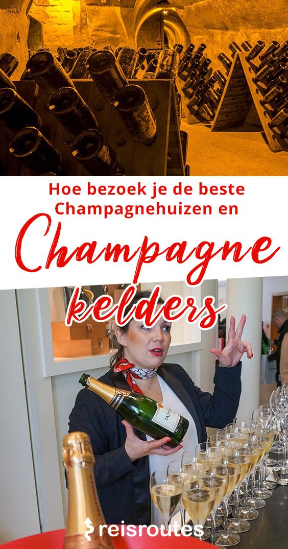 Pinterest Welche Champagnerhäuser und Champagnerkeller in der Champagne-Region besuchen? Alle Infos, Tipps und Führungen