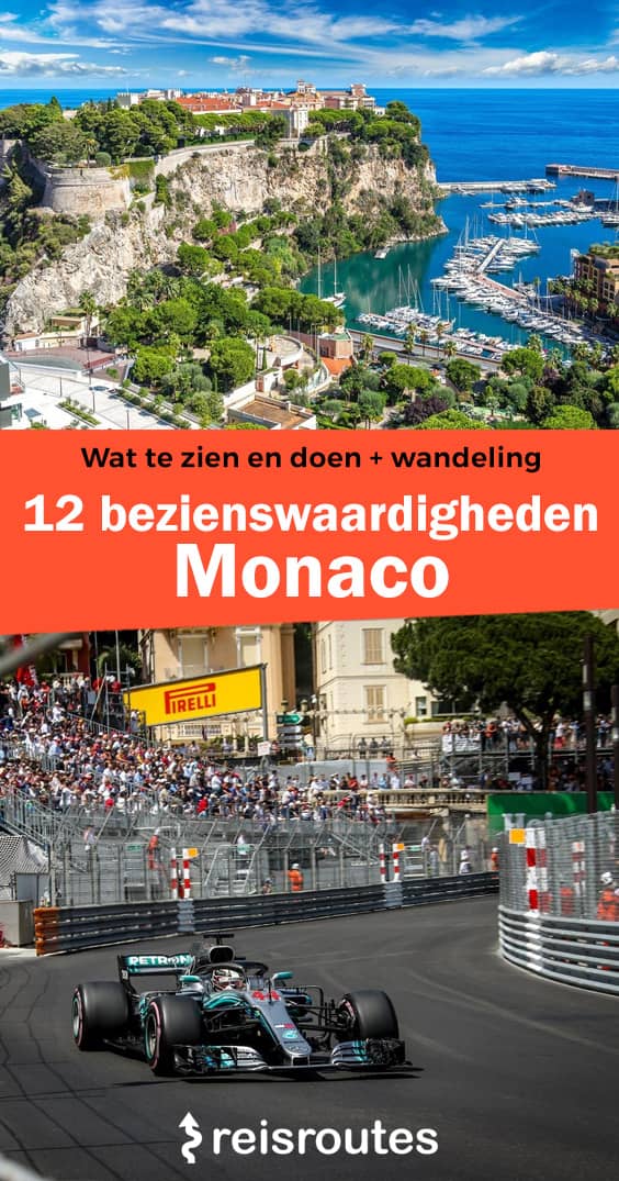 Pinterest 16 der schönsten Sehenswürdigkeiten in Monaco: Was Sie auf keinen Fall während Ihres Aufenthalts sehen und erleben sollten