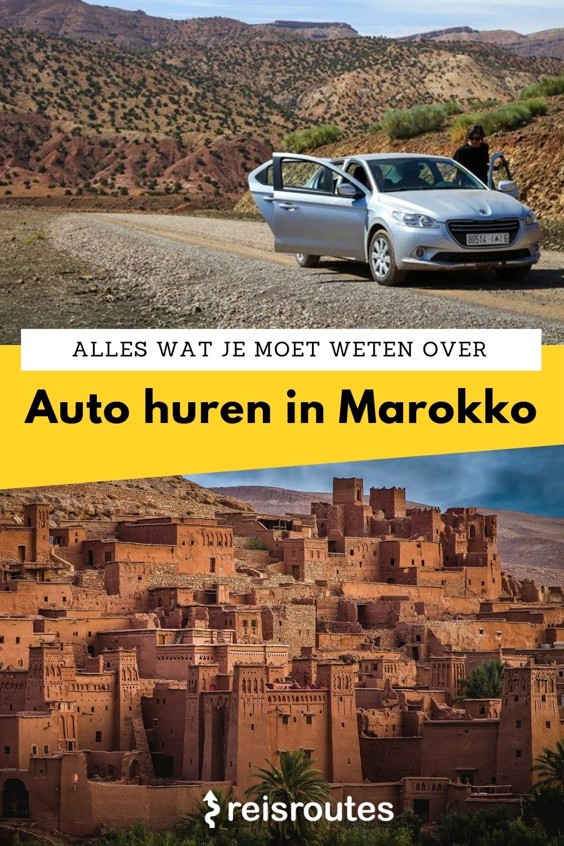 Pinterest Auto mieten in Marokko? Was kostet es + alle praktischen Infos & Tipps