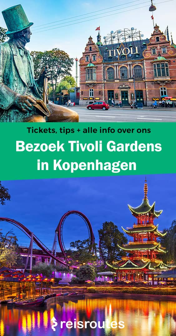 Pinterest Den Freizeitpark Tivoli Gardens in Kopenhagen besuchen? Tickets, Infos & Attraktionen