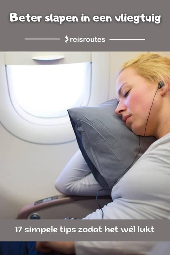 Pinterest Besser im Flugzeug schlafen: 17 einfache Tipps, damit es wirklich klappt