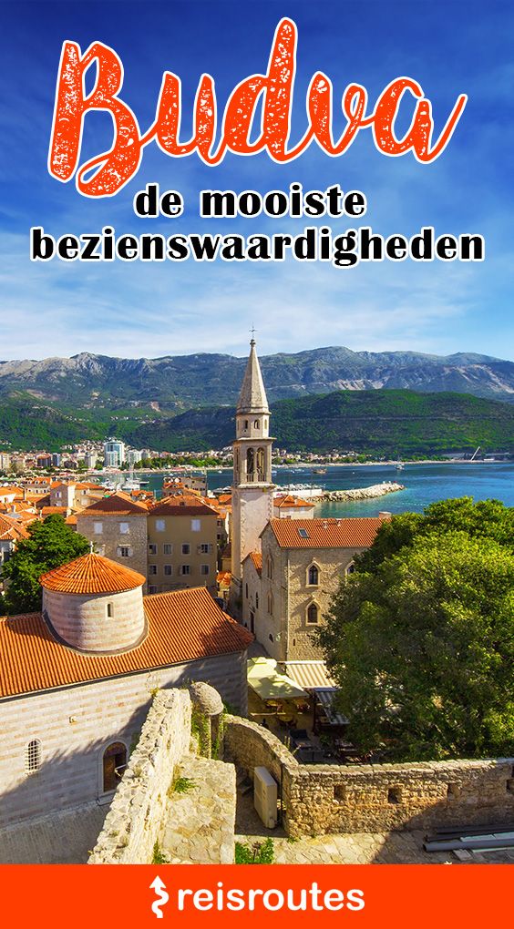 Pinterest Budva besuchen? Die 9 schönsten Sehenswürdigkeiten + Infos & Tipps