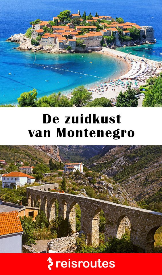 Pinterest Entdecken Sie die Südküste Montenegros: die schönsten Orte an der montenegrinischen Riviera