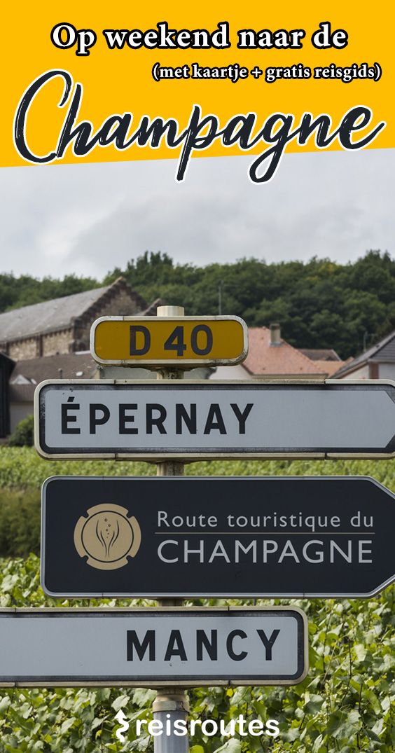 Pinterest Ein Wochenende in der Champagne-Region: Was kostet das? Unsere Tipps und Infos