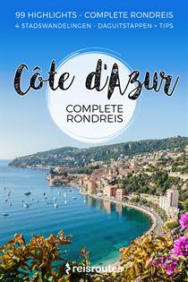 Côte d'Azur und Marseille
