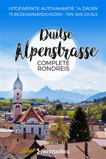 Deutsche Alpenstraße