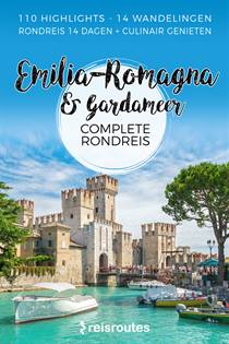 Emilia-Romagna und Gardasee