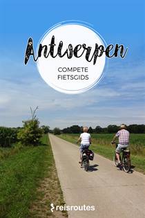 Fahrradführer Antwerpen