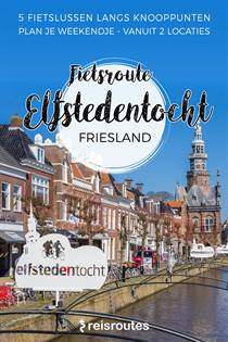 Fahrradführer Elfstedentocht