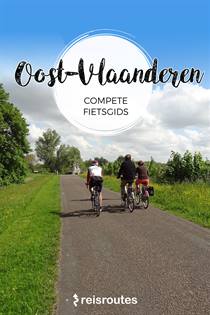 Fahrradführer für Ostflandern
