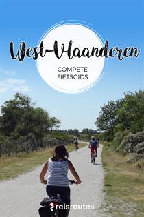 Fahrradführer Westflandern