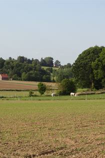 Fahrradroute Boutersem