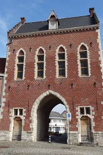 Fahrradroute in Aalst