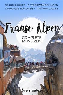 Französische Alpen