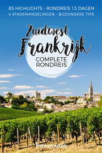 Gironde und Südwest-Frankreich