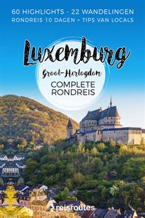 Reiseführer Großherzogtum Luxemburg