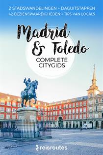 Madrid und Toledo