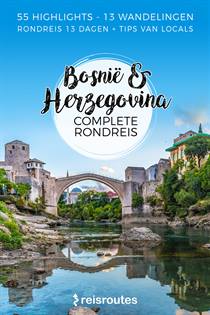 Stadtführer Bosnien und Herzegowina