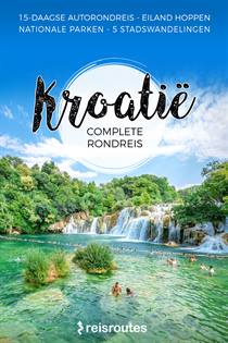 Stadtführer Kroatien
