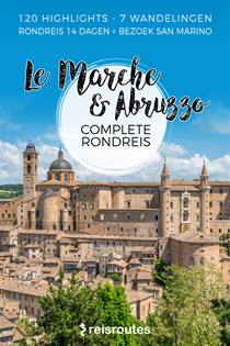 Stadtführer Le Marche & Abruzzen