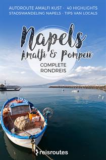 Reiseführer Neapel-Amalfiküste